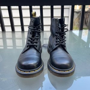 Dr Martens Soft leather boots